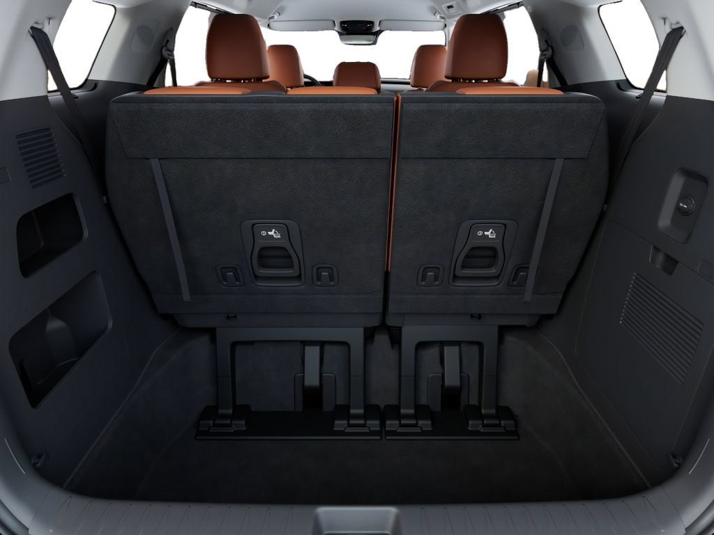 New 2026 Kia Carnival EX FWD image 19