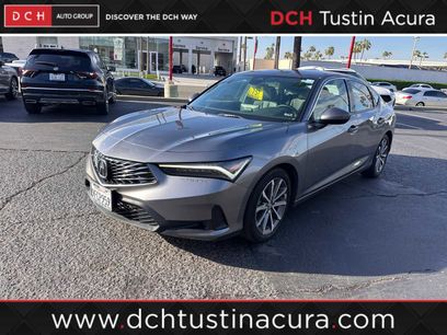 Used 2023 Acura Integra