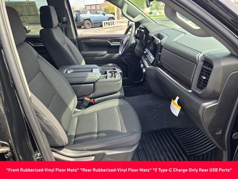 New 2025 GMC Sierra 1500 SLE AWD/4WD image 19