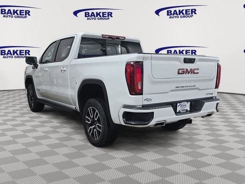 New 2026 GMC Sierra 1500 AT4 w/ AT4 Premium Package image 7