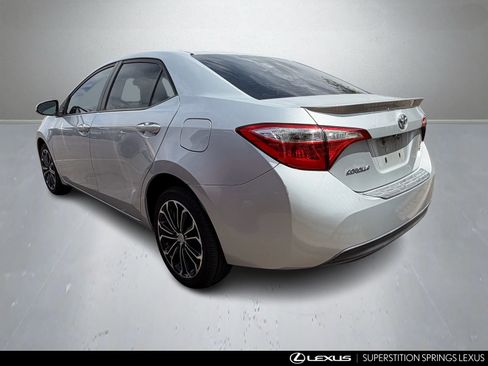 Used 2014 Toyota Corolla S w/ Protection Package image 4