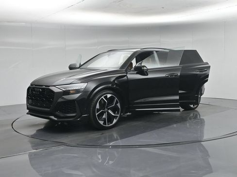 Used 2022 Audi RS Q8 AWD/4WD image 30