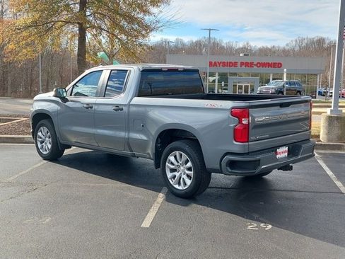 Used 2022 Chevrolet Silverado 1500 Custom image 15