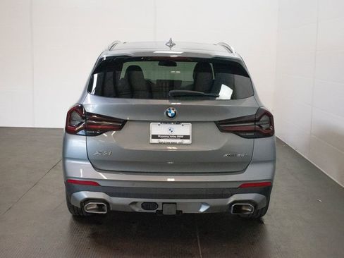 Certified 2023 BMW X3 xDrive30i w/ Premium Package w/ZPA AWD/4WD image 5