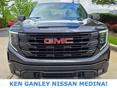 Used 2023 GMC Sierra 1500 Elevation AWD/4WD image 8
