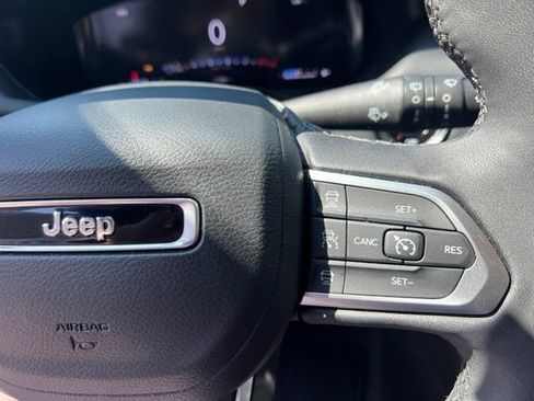 Used 2024 Jeep Compass Limited w/ High Altitude Package AWD/4WD image 25