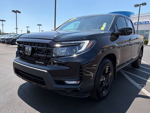 Used 2024 Honda Ridgeline Black Edition image 7