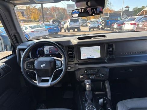 Used 2023 Ford Bronco Big Bend image 6