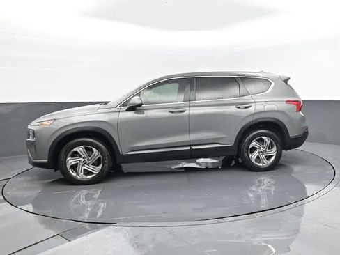 Used 2021 Hyundai Santa Fe SE AWD/4WD image 5