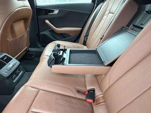 Used 2021 Audi A4 2.0T Premium Plus w/ Premium Plus Package AWD/4WD image 10