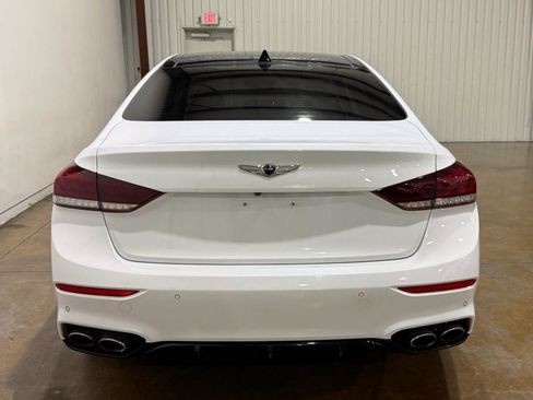 Used 2018 Genesis G80 3.3T Sport RWD image 5