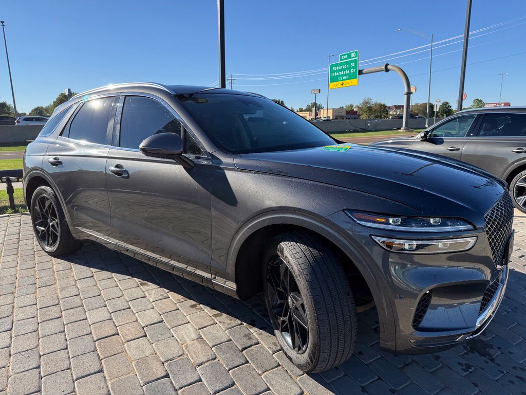 Used 2022 Genesis GV70 2.5T w/ Advanced Package AWD/4WD image 7