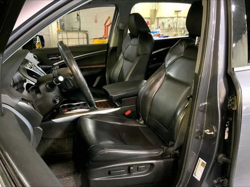 Used 2018 Acura MDX SH-AWD image 7