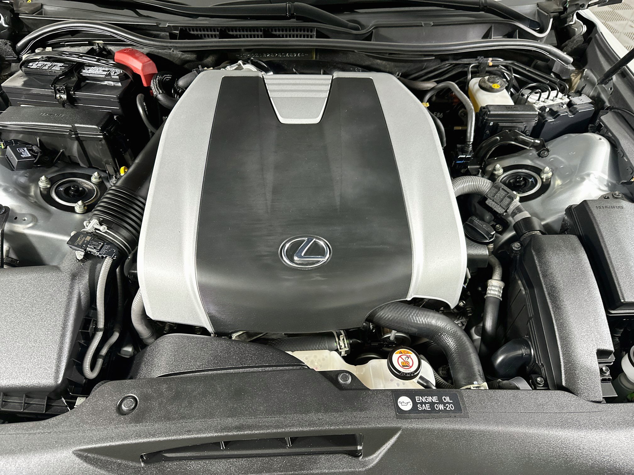 Used 2023 Lexus IS 350 F Sport w/ Navigation Package RWD image 33