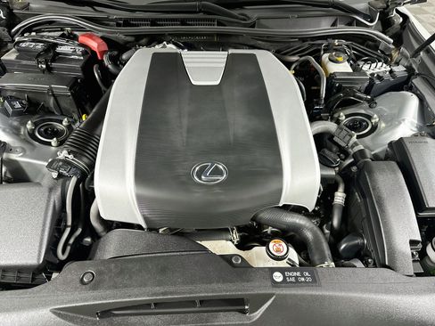 Used 2023 Lexus IS 350 F Sport w/ Navigation Package RWD image 33