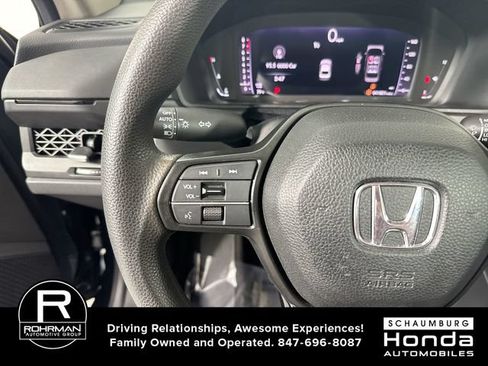 Used 2024 Honda Accord EX image 12