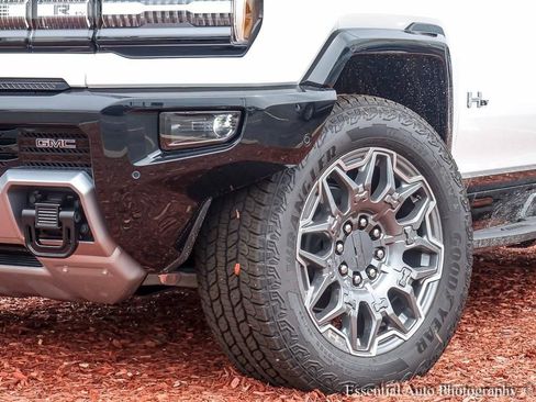 New 2025 GMC Hummer EV 3X image 4