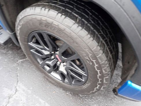 Certified 2022 GMC Sierra 1500 Elevation image 7