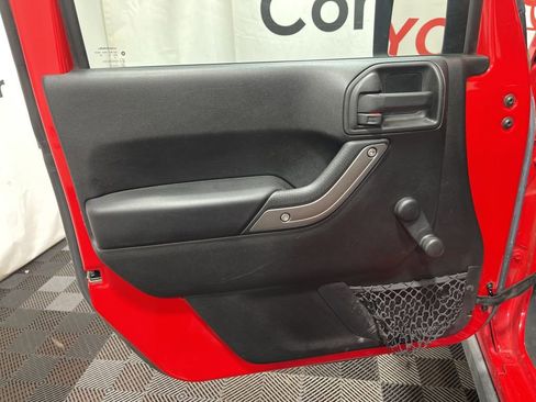 Used 2016 Jeep Wrangler Sport w/ Quick Order Package 24S image 16