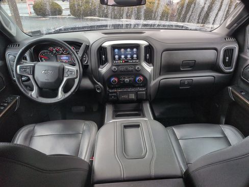 Used 2020 Chevrolet Silverado 1500 RST w/ All-Star Edition image 9