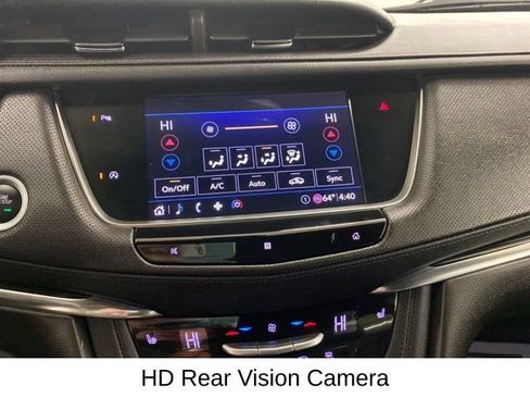 Used 2020 Cadillac XT5 Premium Luxury AWD/4WD image 54