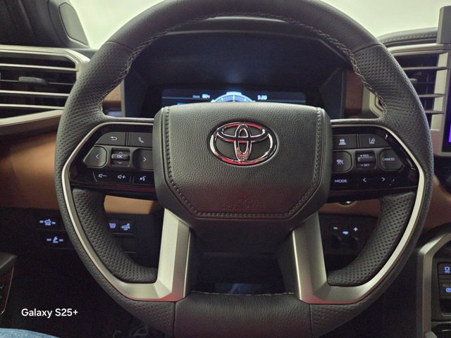 New 2026 Toyota Tundra 1794 Edition AWD/4WD image 74