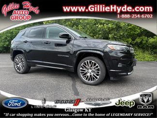 Used 2022 Jeep Compass Limited w/ Elite Group AWD/4WD video 1