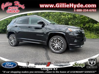 Used 2022 Jeep Compass Limited w/ Elite Group