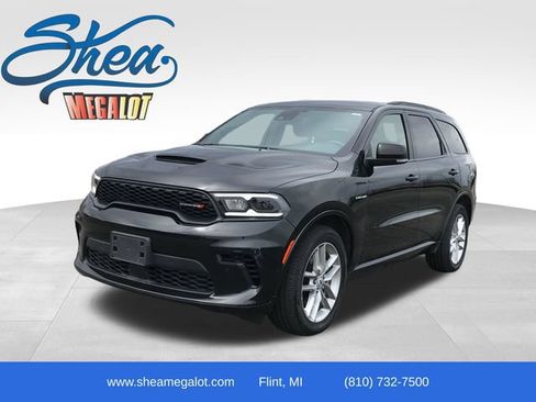 Used 2025 Dodge Durango R/T AWD/4WD image 1