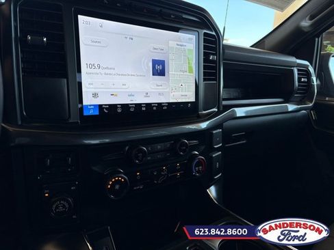 Certified 2024 Ford F150 STX w/ Tow/Haul Package AWD/4WD image 18