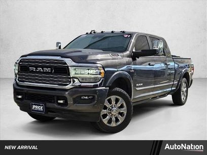 Used 2021 RAM 2500 Limited