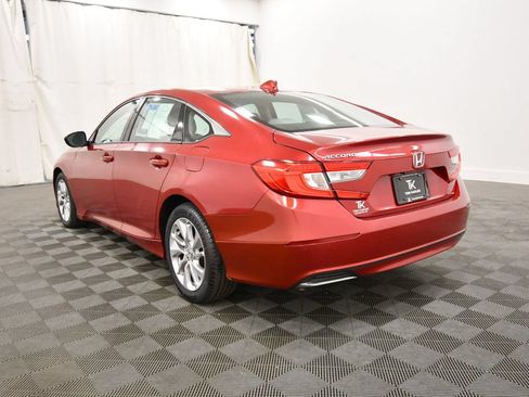Certified 2018 Honda Accord LX image 5