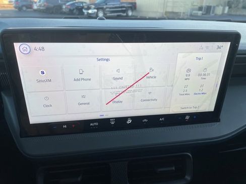 New 2026 Ford Maverick XLT w/ Equipment Group 301A image 31