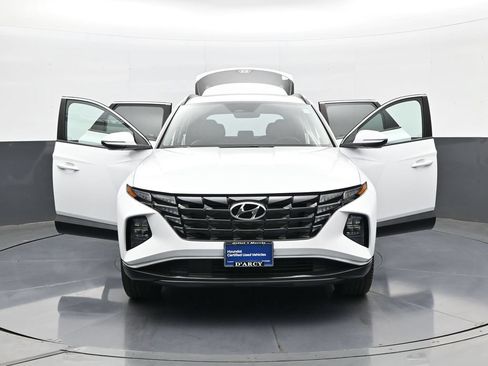 Certified 2024 Hyundai Tucson SEL w/ Convenience Package AWD/4WD image 31