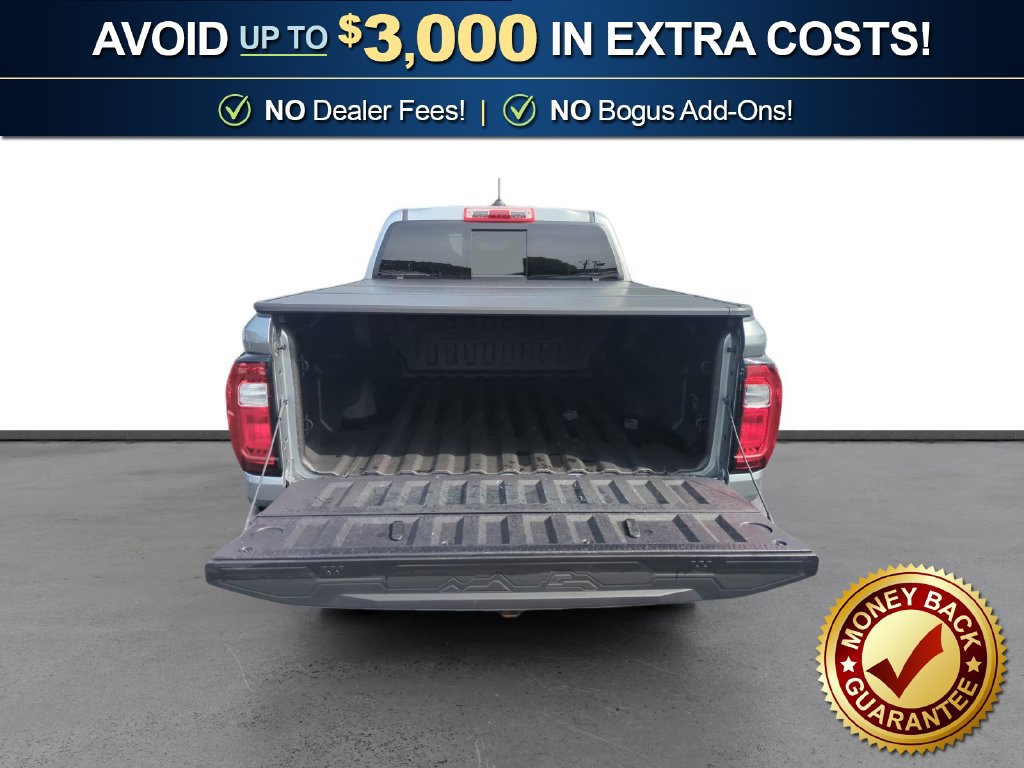 Used 2024 GMC Canyon Denali AWD/4WD image 23