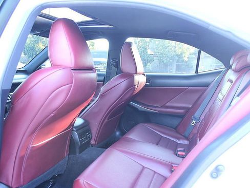 Used 2017 Lexus IS 200t F Sport w/ F Sport Package RWD image 14