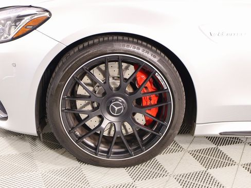 Used 2017 Mercedes-Benz C 63 AMG S image 16