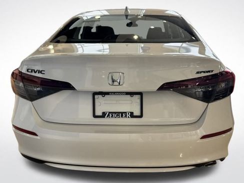 New 2026 Honda Civic Sport image 7