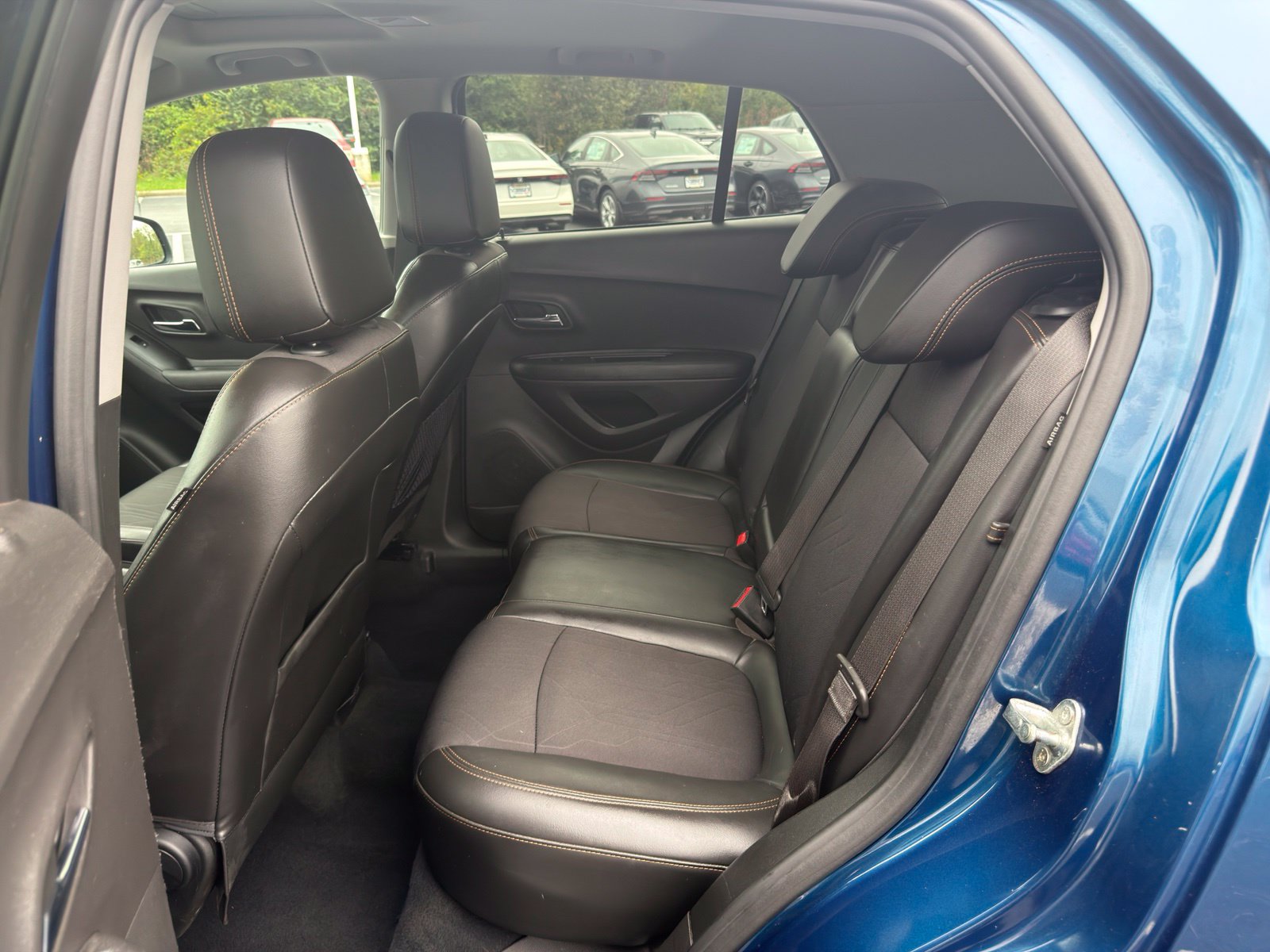 Used 2019 Chevrolet Trax LT w/ True North Edition AWD/4WD image 24