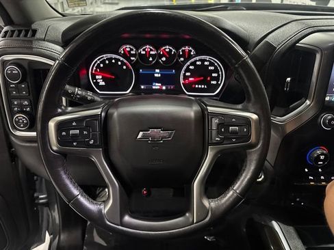 Used 2021 Chevrolet Silverado 1500 RST w/ All Star Edition Plus AWD/4WD image 19