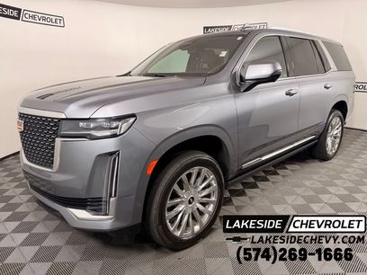 Used 2021 Cadillac Escalade Premium Luxury w/ Driver Assist Tech Package
