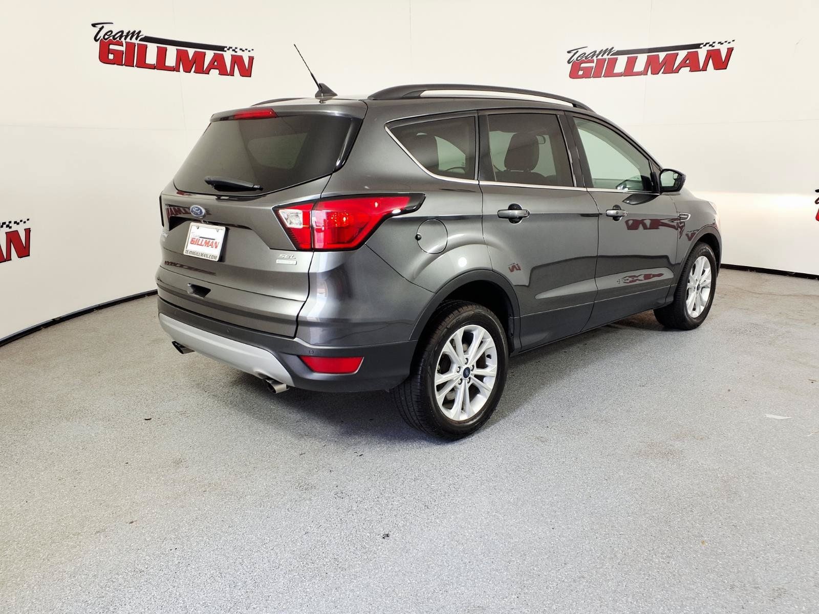 Used 2019 Ford Escape SEL FWD image 5