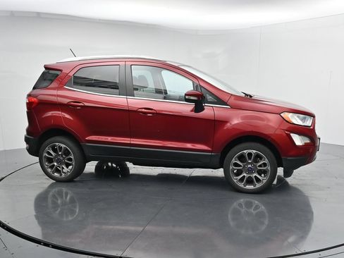 Used 2020 Ford EcoSport Titanium AWD/4WD image 9
