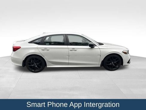 Used 2022 Honda Civic Sport image 9