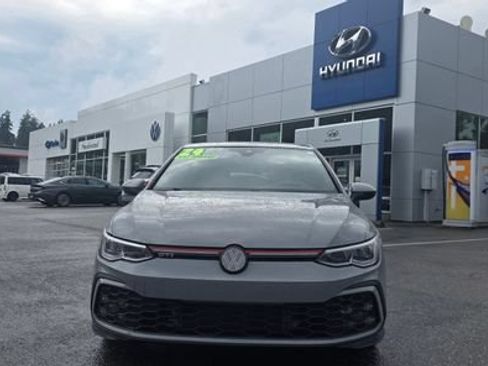 Used 2024 Volkswagen GTI Autobahn FWD image 8