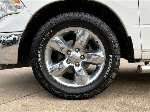 Used 2017 RAM 1500 Lone Star image 11