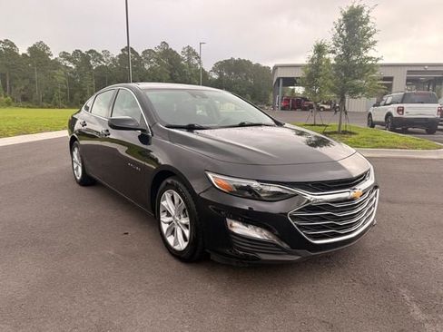 Used 2025 Chevrolet Malibu LT FWD image 13