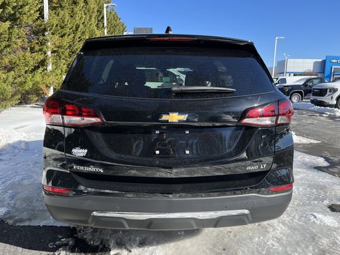 Used 2024 Chevrolet Equinox LT image 9