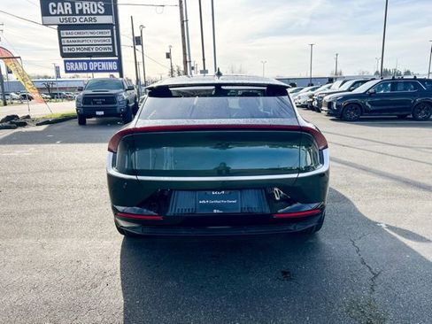 Certified 2023 Kia EV6 GT-Line image 8