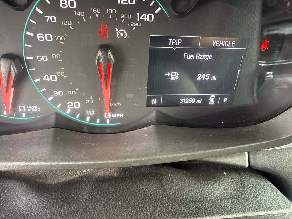 Used 2020 Chevrolet Trax Premier AWD/4WD image 5